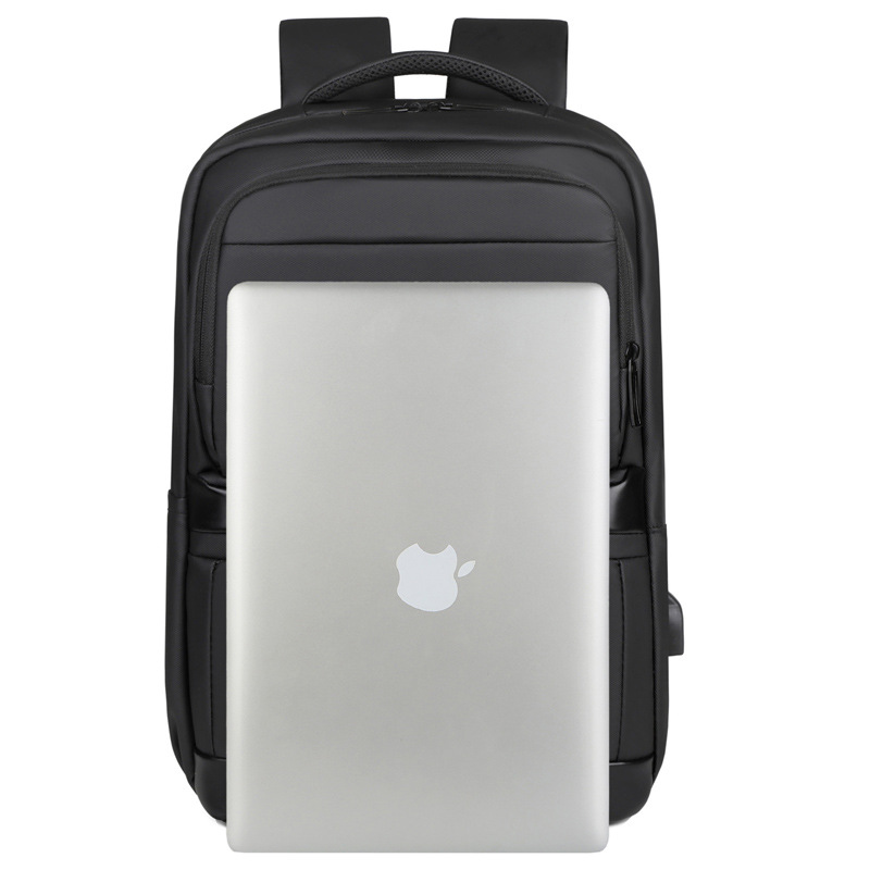 Cross-border source backpacks, large-capacity men's backpacks, business commuting computer bags, men's casual business backpacks Specification drawing