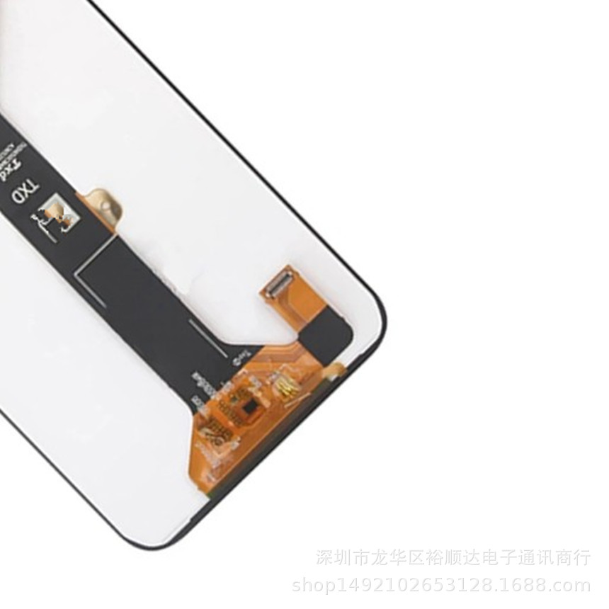 Applicable to Transsion Infinix Hot 10i x659 screen assembly X658 liquid crystal display TECNO LCD Application Scenario