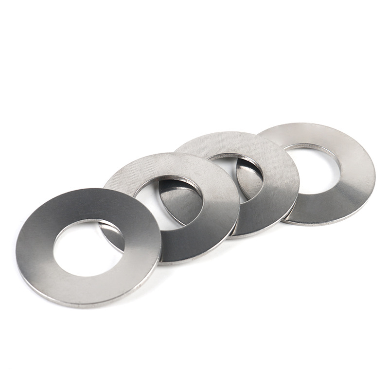 A variety of specifications are available, including PH15-7Mo material disc spring main draw butterfly gasket Item Picture