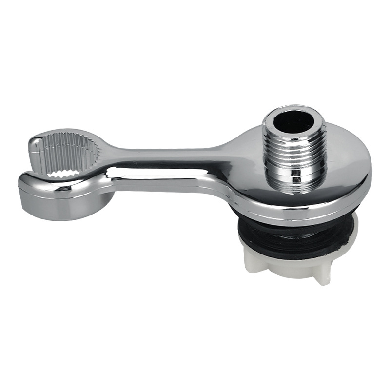 Hair washing bed accessories, nozzle bracket, adapter, barber shop, hair salon, shower bed, faucet bracket, special shower head seat Item Picture