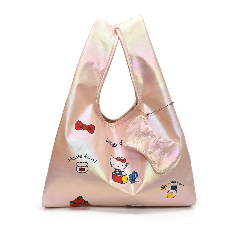 A new Korean-style ins high-look, fresh, sweet and cute kitten bag for women, simple, light and versatile crossbody bag Item Picture