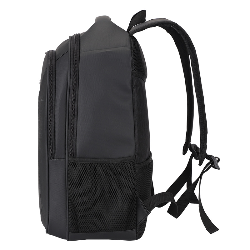 Customized new cross-border backpacks, men's large-capacity casual travel bags, water-resistant backpacks, business computer bags details Picture