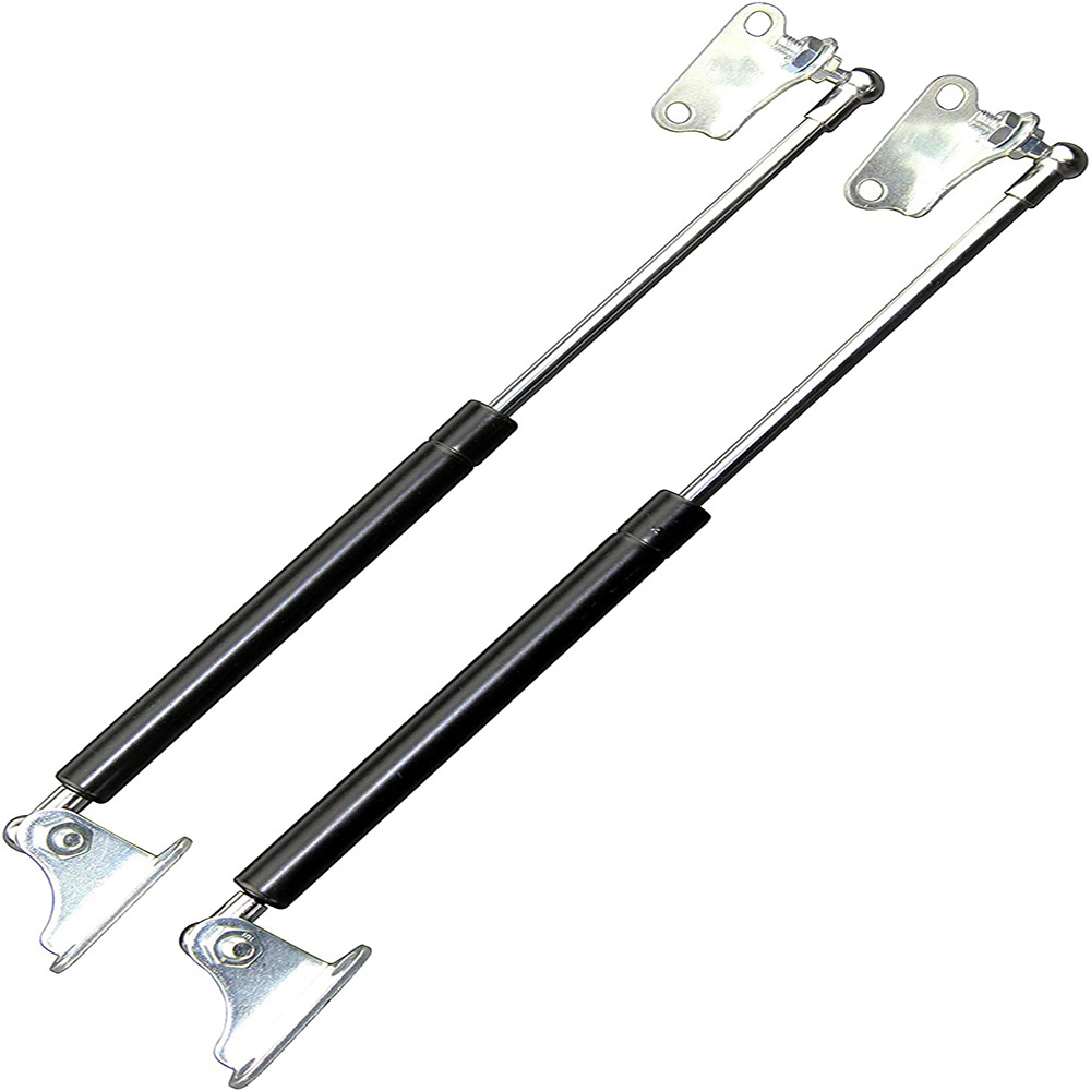 100N/300n 15inch / 20Inch gas spring/pillar shock absorber/lifting bracket full figure