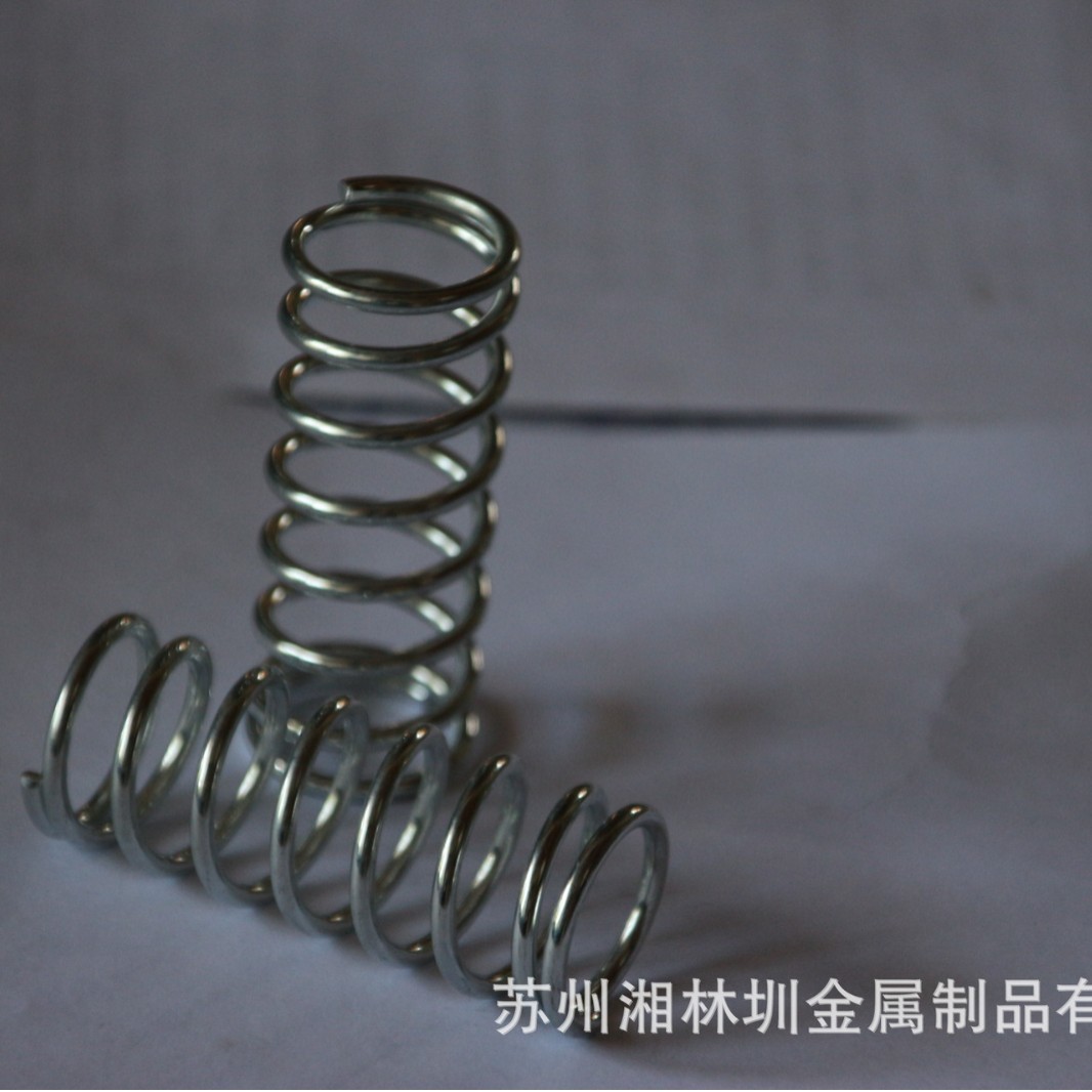 Factory direct supply of stainless steel compression springs, precision hardware toys, compression springs, bending touch stretching shock-absorbing springs Application Scenario