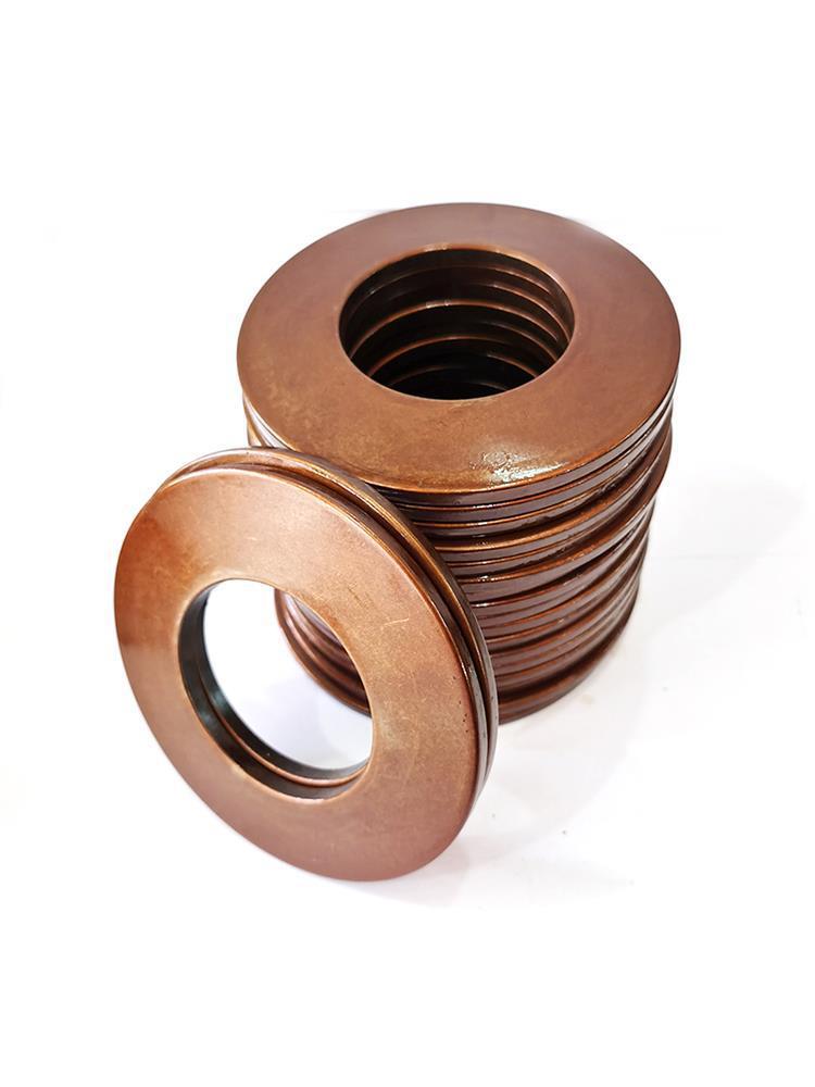 Outer diameter 8-250 spring gasket/disc spring/main shaft disc spring/coil spring manufacturer butterfly spring non-standard self-developed Specification drawing