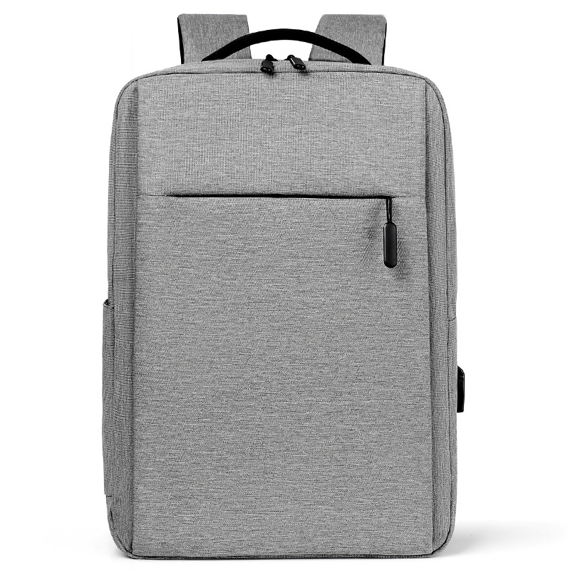 17-inch large-capacity backpack, men's casual business computer bag, backpack, casual bag for women details Picture