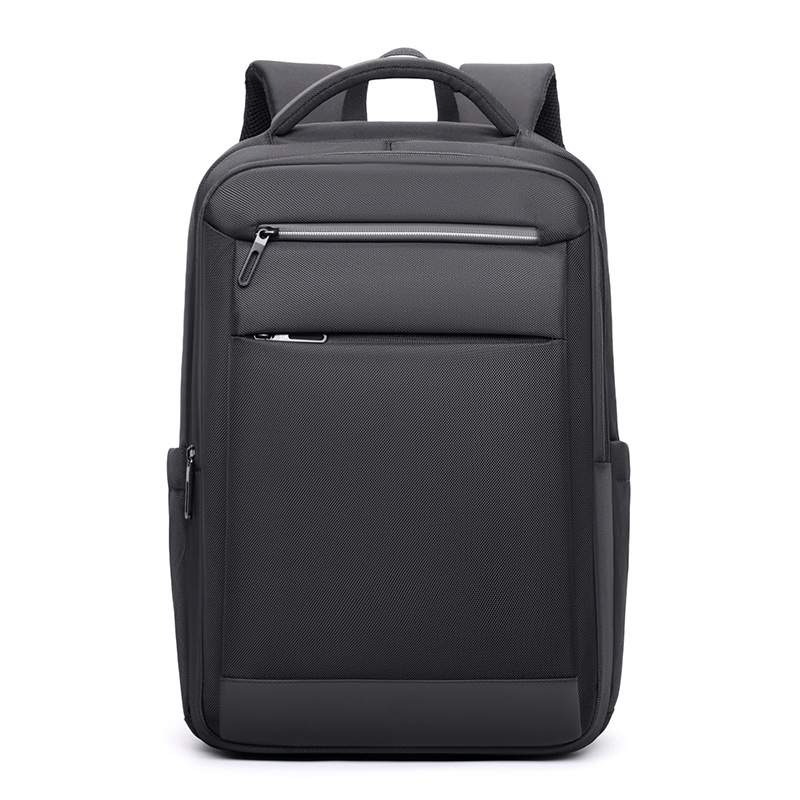 New cross-border business backpack for men, commuter computer bag, lightweight business travel backpack, large-capacity backpack Item Picture