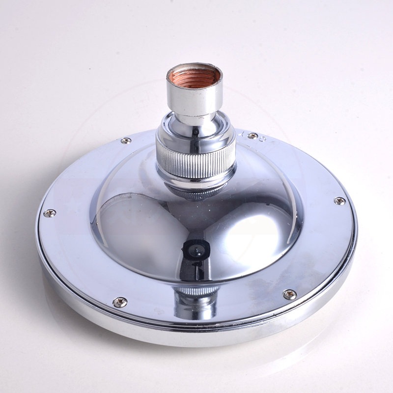 The 4-inch water-saving overhead showerhead, top shower head, shower head and shower head are adjustable Item Picture