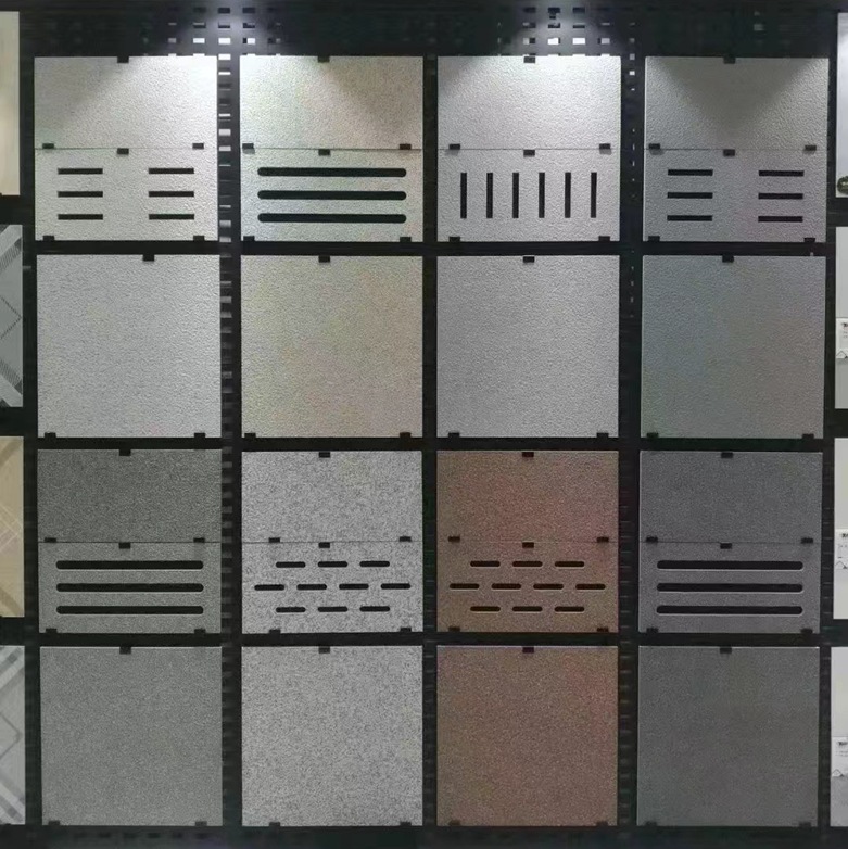 Ecological pc brick floor paving stone manufacturer, ceramic quartz tile, 25mm thick square garden imitation stone brick, lightweight partition wall brick Specification drawing
