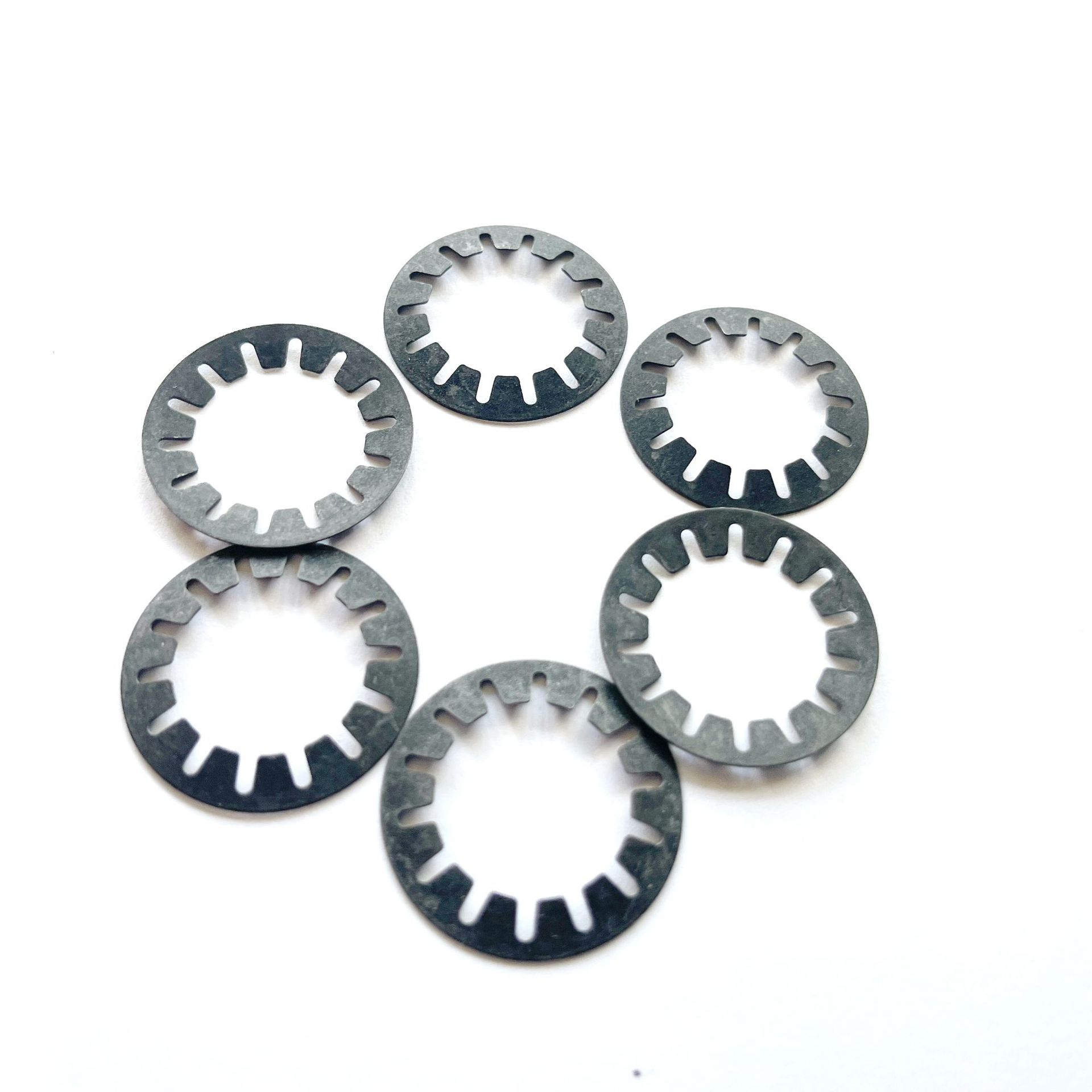 German imported BEARING PRELOAD DISC SPRING bearing preload slotted disc spring Application Scenario