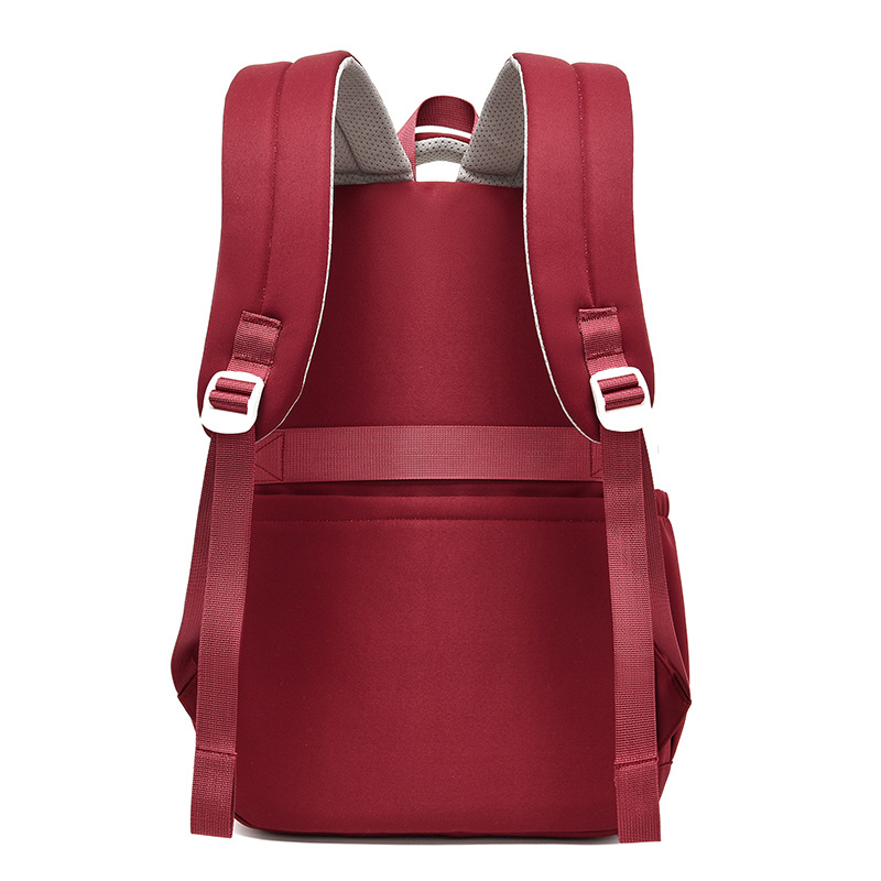 High-quality Korean-style backpacks for junior and senior high school students, transparent backpacks for Japanese students in grades 3 to 6 Specification drawing