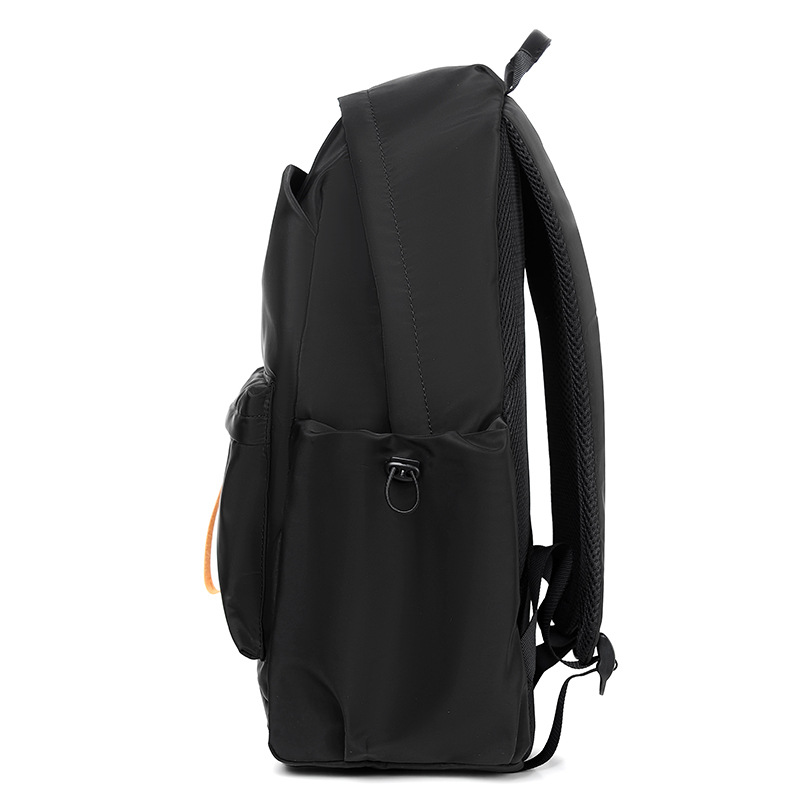 New backpack with large capacity, trendy backpacks, for junior high school, senior high school and college students, and for casual travel details Picture