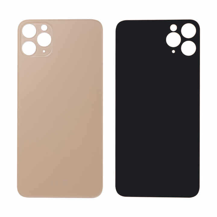 Suitable for iP back cover glass of iPhone 8, PXR11, 12, 13, 14ProMax, large-hole high-definition display on the back glass Application Scenario