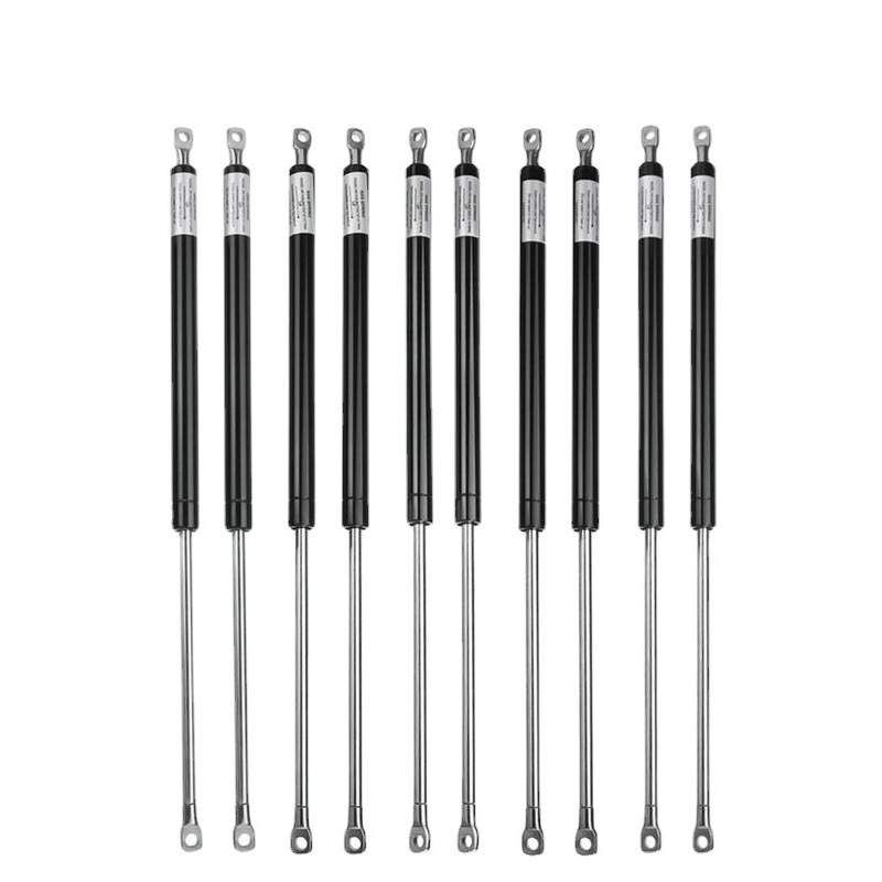 Gas spring 600 n / 700 n / 800 n / 1100 n / 1200 n 540 mm a general storage bed gas spring Specification drawing