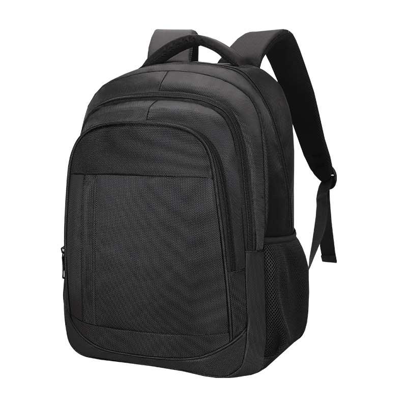 【 Customization 】 Cross-border backpacks, large-capacity travel bags, LOGO casual backpacks, student bags Item Picture