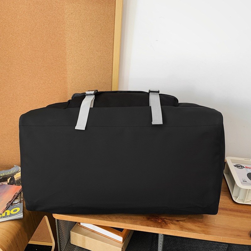 Fitness bags, men's dry and wet separation training sports backpacks, carry-on luggage, short travel bags, women's large-capacity single-shoulder bags Application Scenario