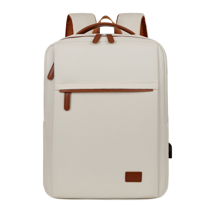 New cross-border backpacks for women, business travel bags, large-capacity computer backpacks, lightweight business commuting backpacks full figure