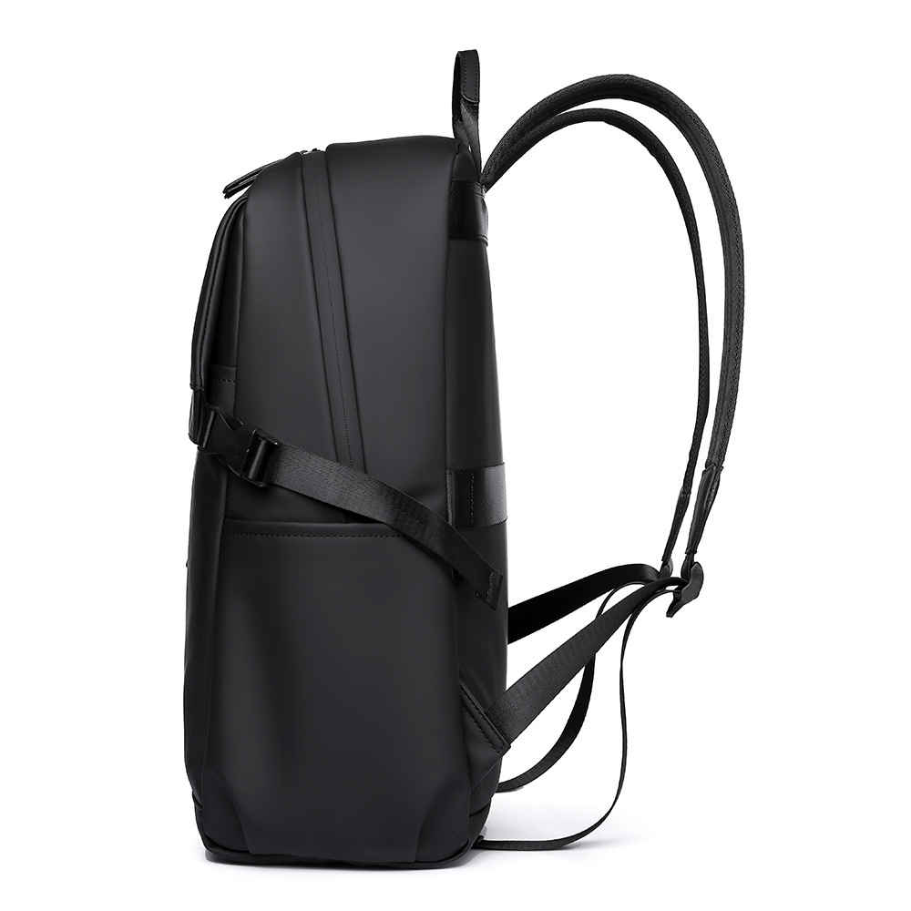 Cross-border backpack, men's high-end casual backpack, large-capacity travel backpack, business and commuting backpack Specification drawing