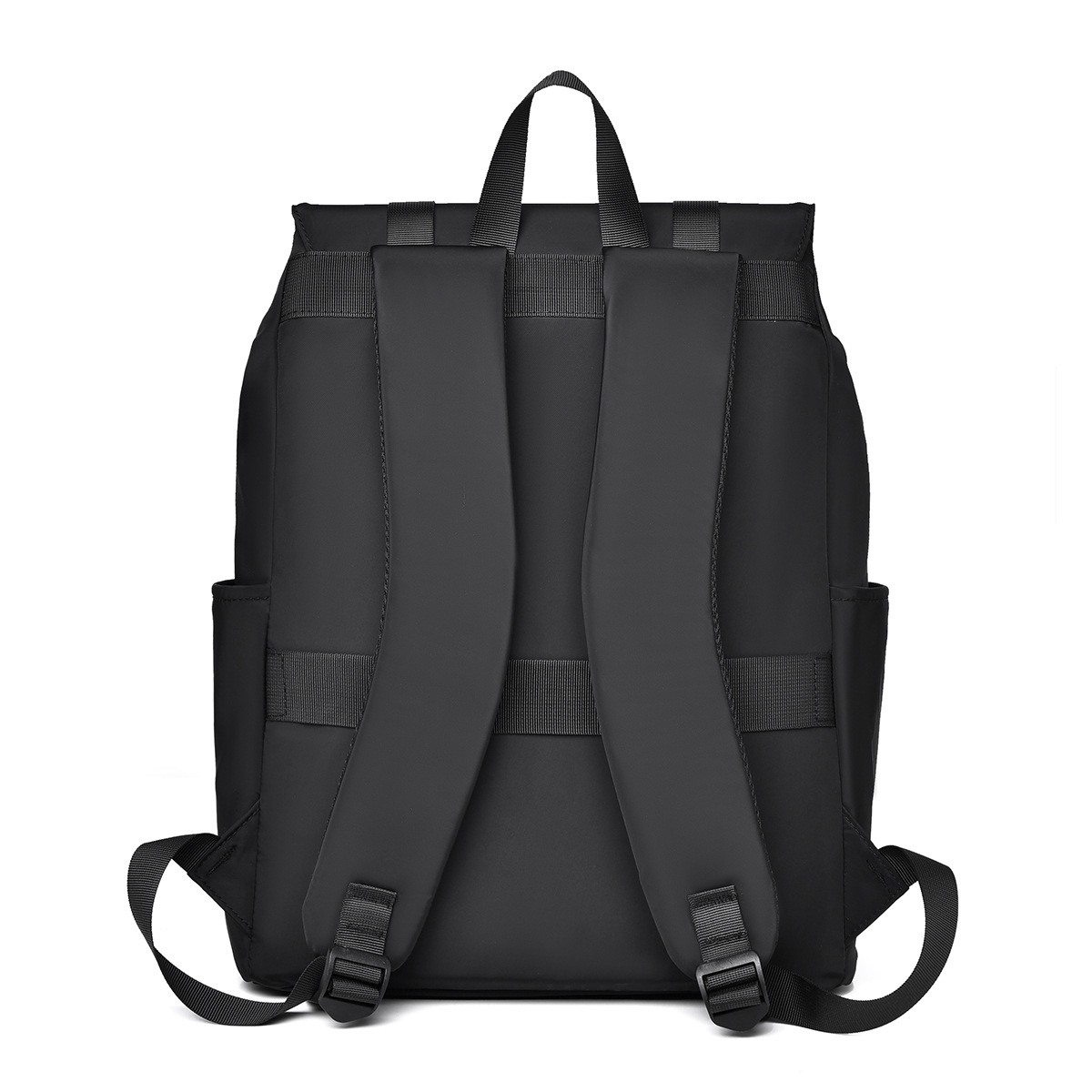 New cross-border casual bag for men, large-capacity travel backpack, fashionable and simple commuting bag, business computer backpack Application Scenario