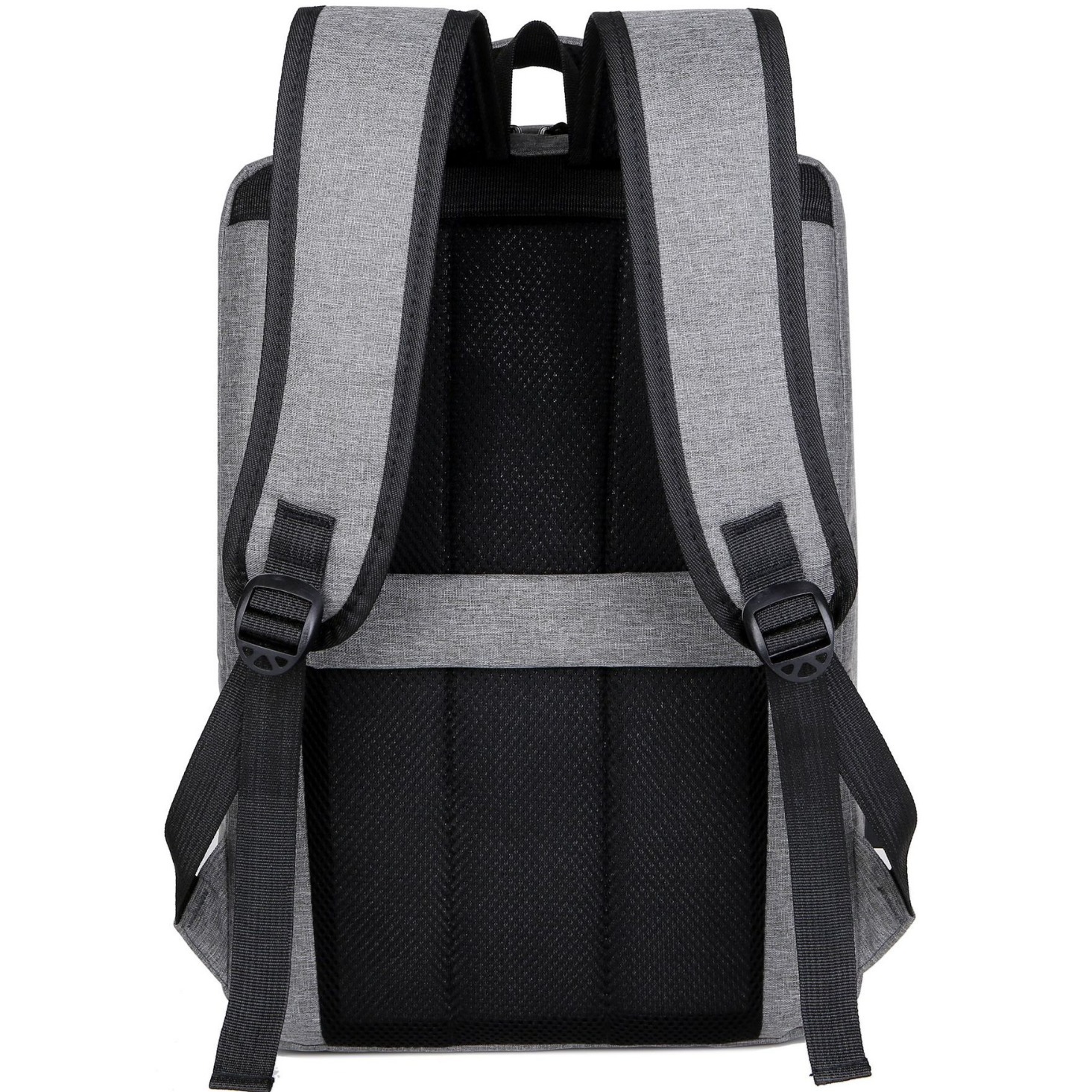 【 Customization 】 Backpack, business computer bag, men's fashionable large-capacity usb computer backpack Specification drawing