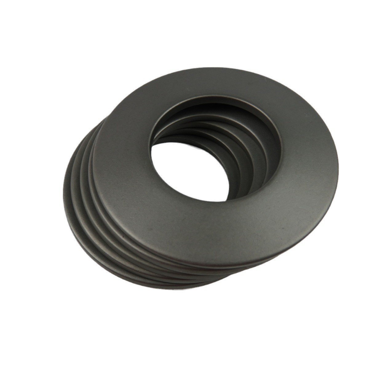 The outer diameter 34.6 bearing preload disc spring is an imported substitute for disc springs and butterfly springs. It is durable, highly accurate and has strong preload capacity Specification drawing