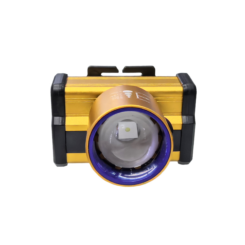 JS-935USB recargable telescópico difusor blanco luz de cabeza de ciclismo luz de campamento al aire libre lámpara de mina luz de cabeza de mantenimiento luz de campamento luz de pesca pic 9