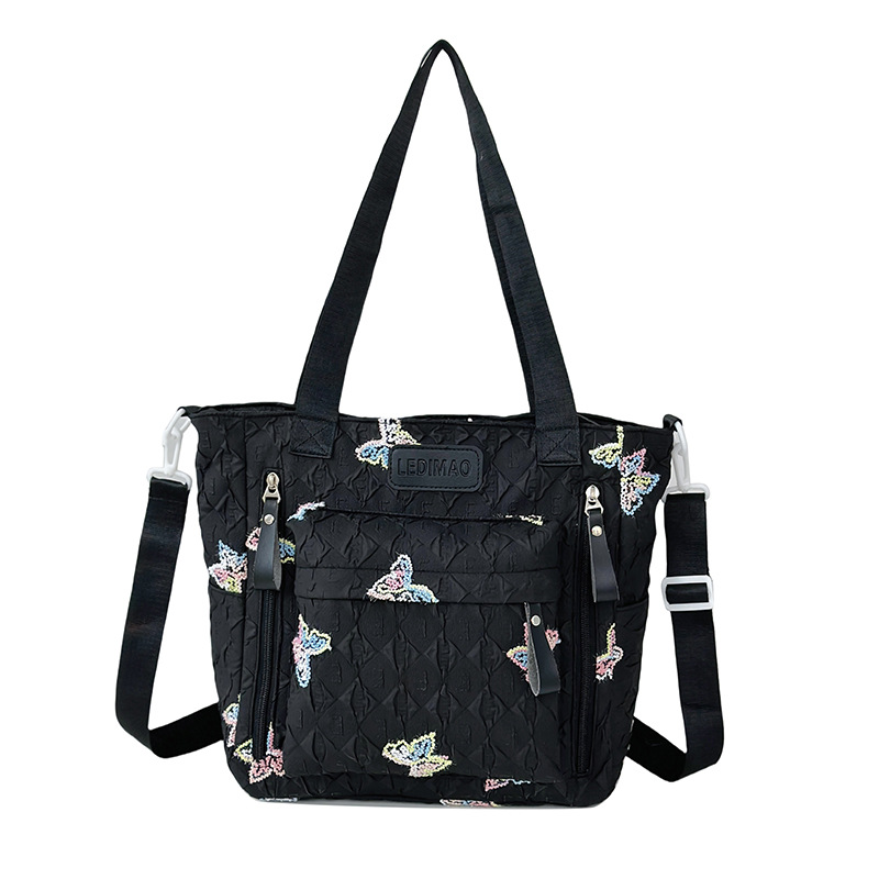 A new high-quality Japanese ins fresh and sweet candy-colored tutorial bag for girls, a lightweight spring outing travel crossbody bag Item Picture
