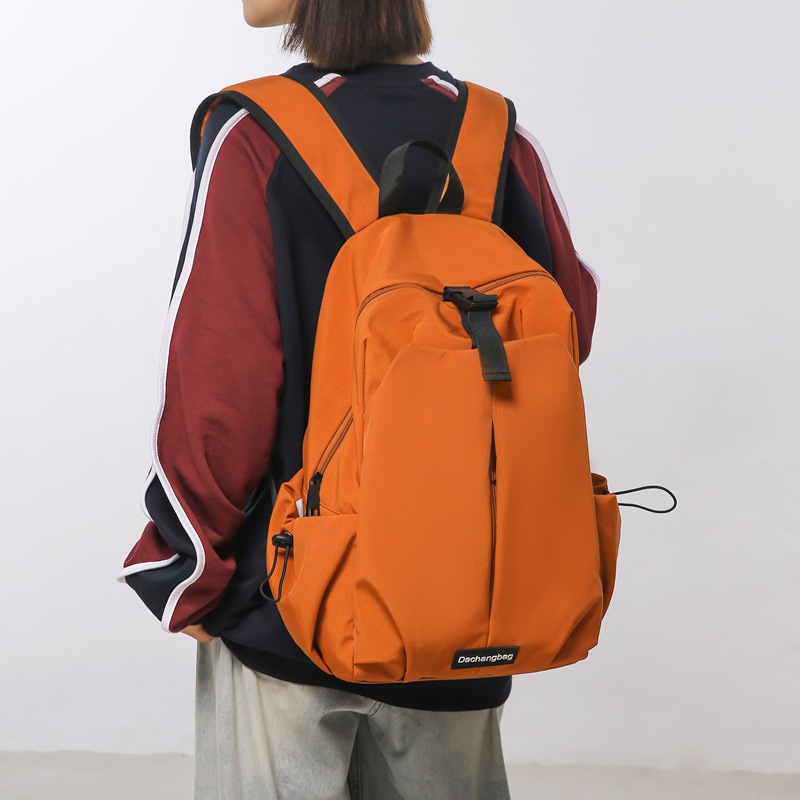 Backpacks for female college students, outdoor sports and mountaineering backpacks for male junior and senior high school students, casual and lightweight travel bags details Picture