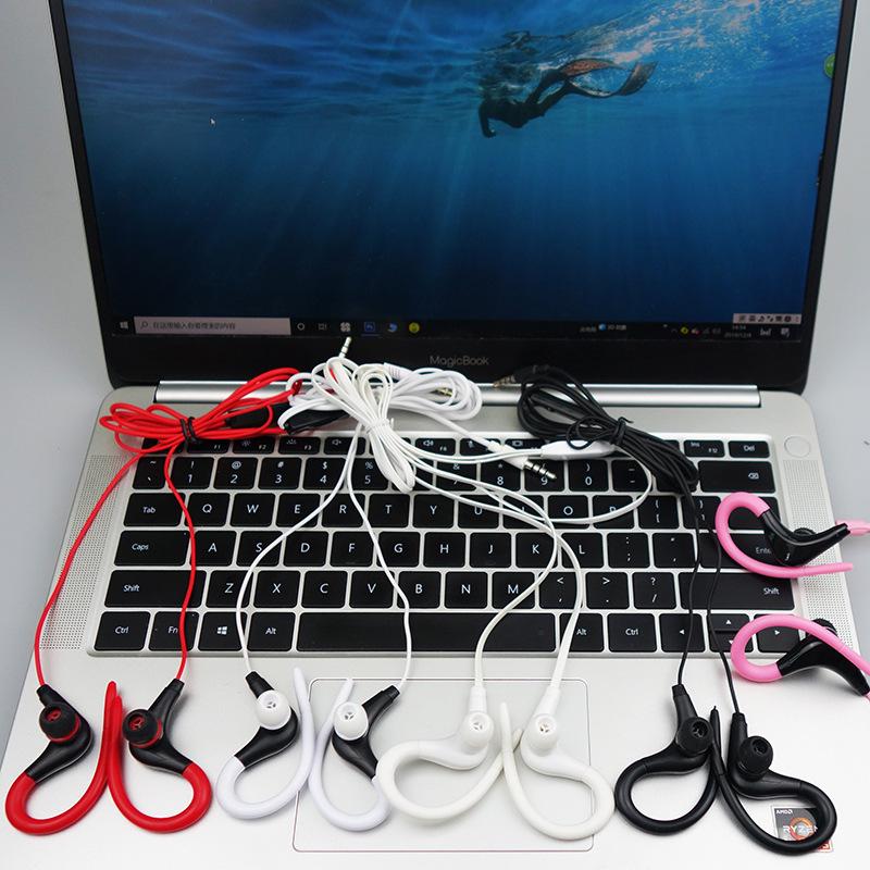 Wholesale cross-border over-ear headphones with microphone, 3.5mm wired subwoofer in-ear headphones from the manufacturer Specification drawing