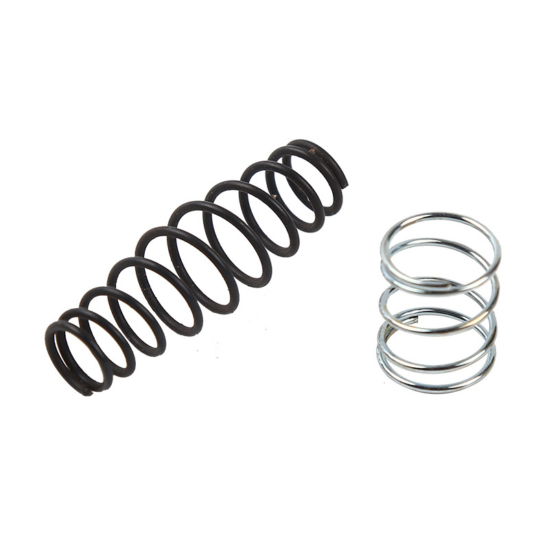 Irregular tower-shaped compression springs, tension springs, telescopic springs, tower-type tension springs, compression springs, stainless steel springs Item Picture