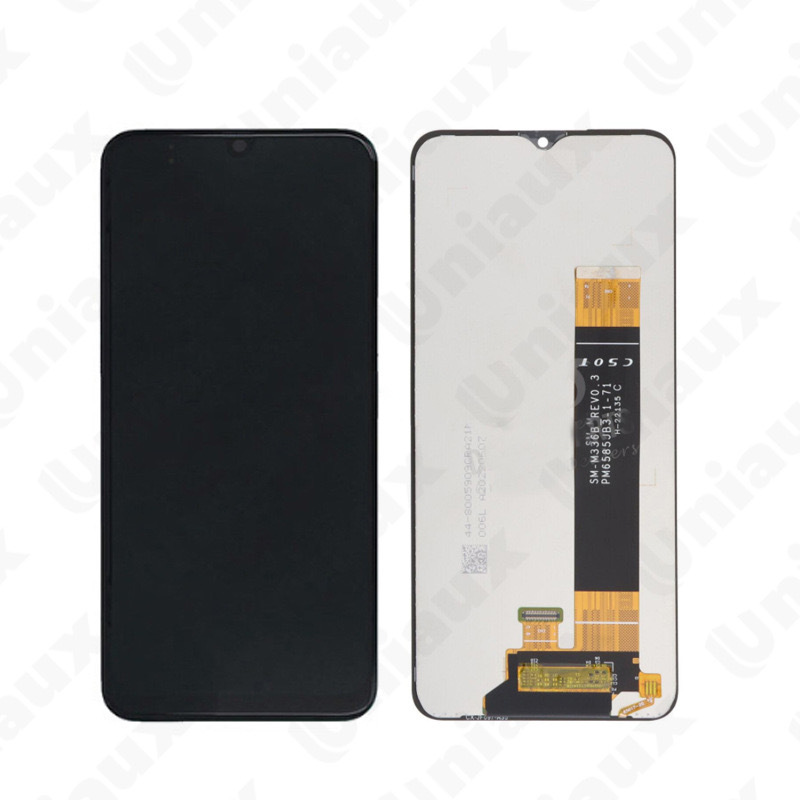 The M336B LCD integrated internal and external display screen is suitable for the Samsung Sumsung M33 M336 screen assembly details Picture