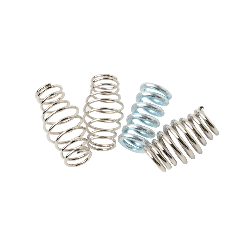 304 stainless steel drum-shaped springs, electro-galvanized springs, fishing gear, lantern springs, compression springs in stock for wholesale Item Picture