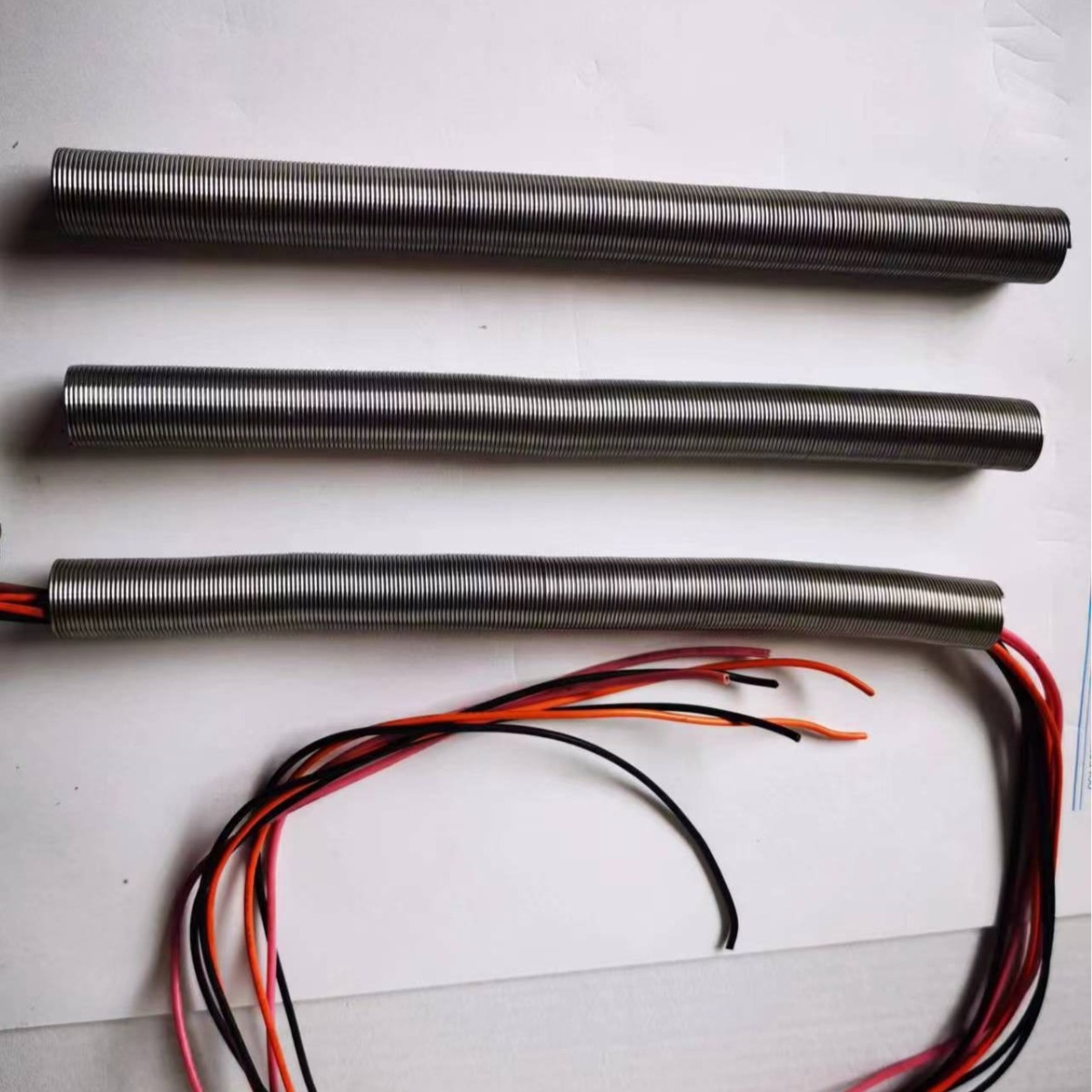 Factory direct supply of all kinds of electrical appliance wire protection spring tubes and special wire protection spring sleeves for electronic wires Item Picture