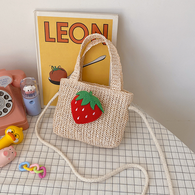 A fashionable crossbody bag for girls, a woven handbag, a lightweight coin purse for outings, a 24-year-old bestseller, a crossbody bag for girls Specification drawing
