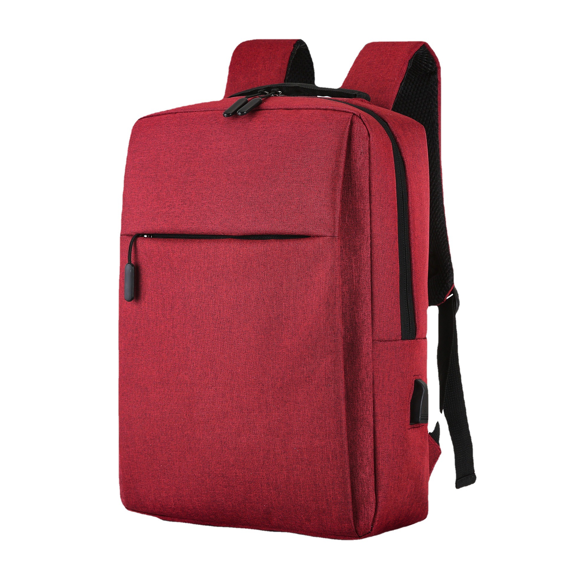 【 Customized 】logo cross-border wholesale backpacks and backpacks with large capacity and light weight for business and leisure travel Specification drawing