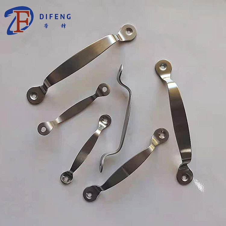 Factory wholesale stainless steel round head handle drawer wardrobe door handle, new Chinese-style thickened bow-shaped solid door handle Application Scenario