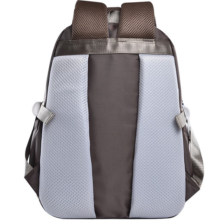 A new, high-quality, fresh, sweet and cute cartoon Capibara backpack for children in grades 1-3 Specification drawing