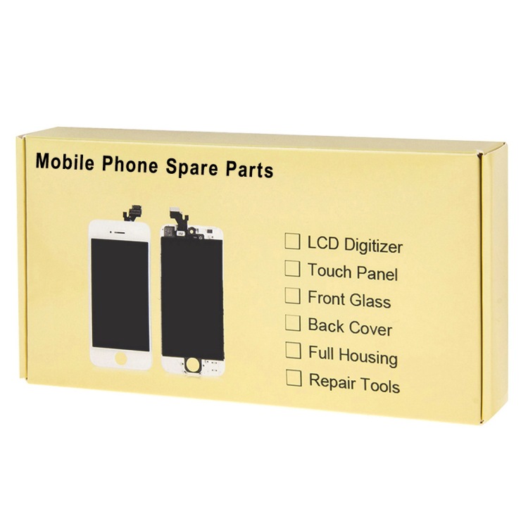 It is suitable for the rear cover of the battery of OnePlus 8T with a phase coil details Picture