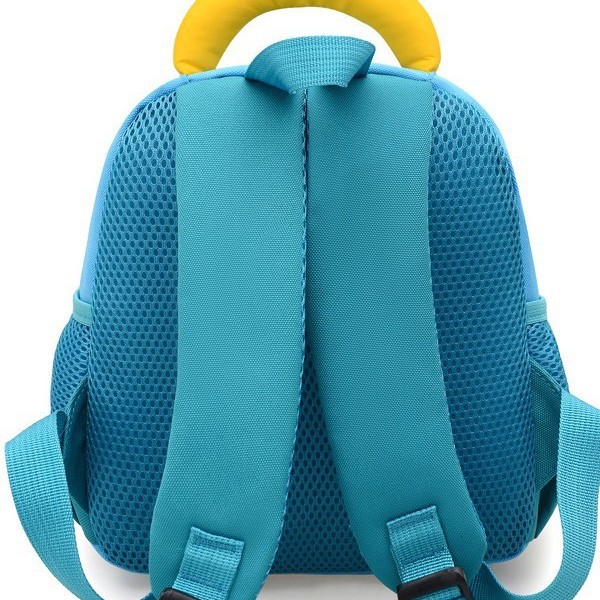 New versatile children's schoolbags for boys and girls, color-matched animal backpacks for kindergarten outings, snack bags for cross-border travel Application Scenario