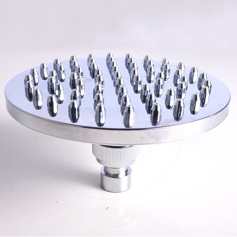 The 4-inch water-saving overhead showerhead, top shower head, shower head and shower head are adjustable details Picture