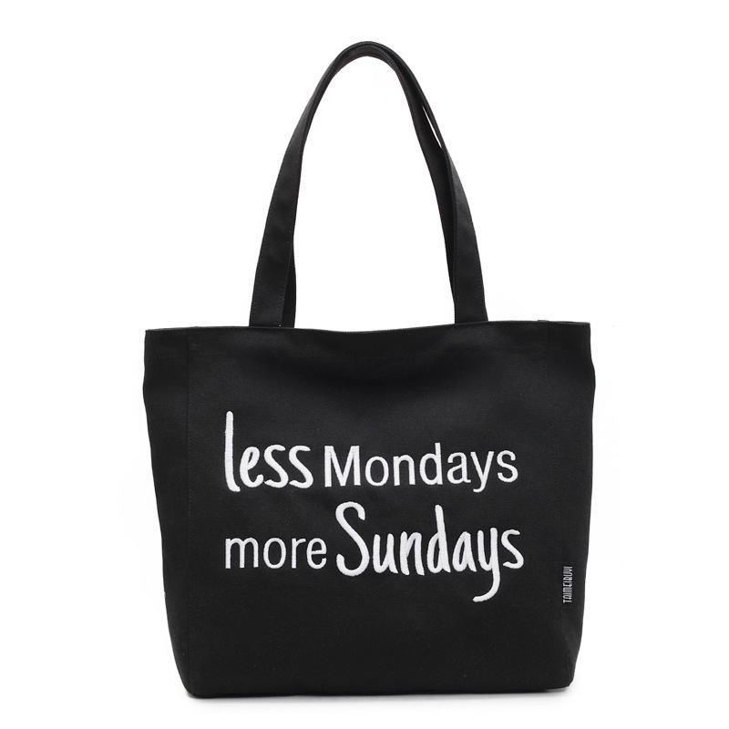 Lazy style large-capacity single-shoulder bag, Japanese-style casual and versatile, artistic underarm bag, commuter casual and lightweight tote bag Item Picture