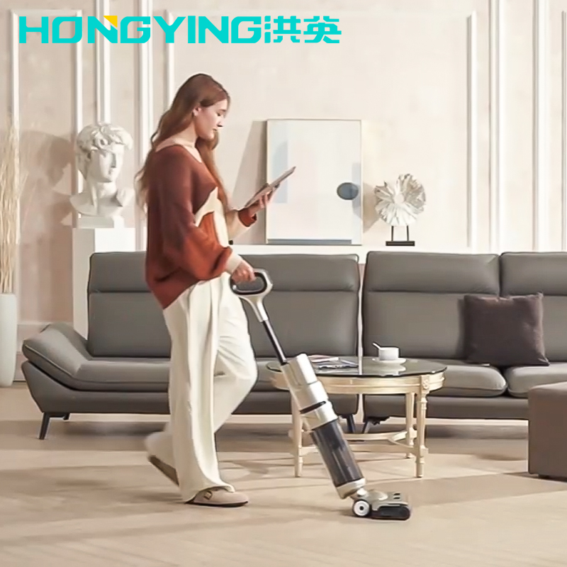 家用无线吸尘器机器人桌面吸尘机手持便携家用吸尘器吸尘机轻巧高效详情2