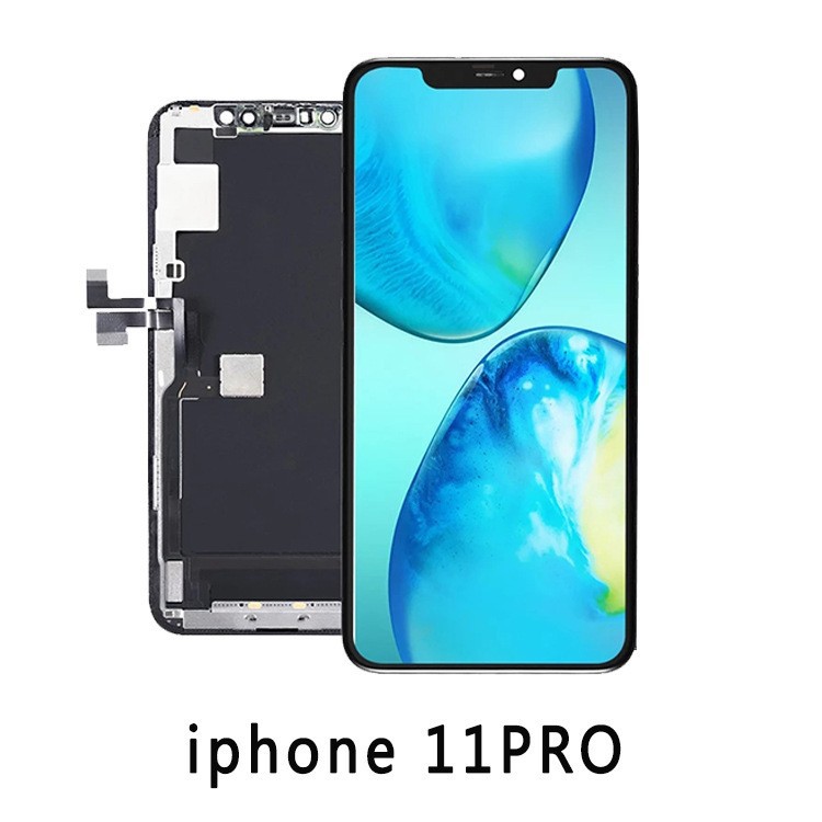Applicable to Apple iphone11 Pro max 12 13 14 XS XR XS Max X mobile phone screen assembly details Picture