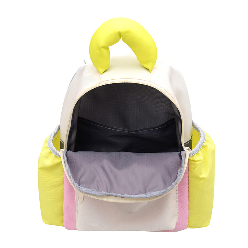 New large-capacity children's schoolbag for foreign trade, cartoon, cute, kindergarten Bao Bao, lightweight, lightweight and versatile backpack Application Scenario