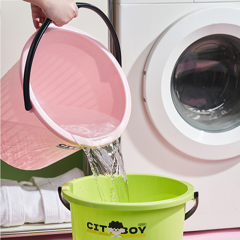 水桶、水缸实物图