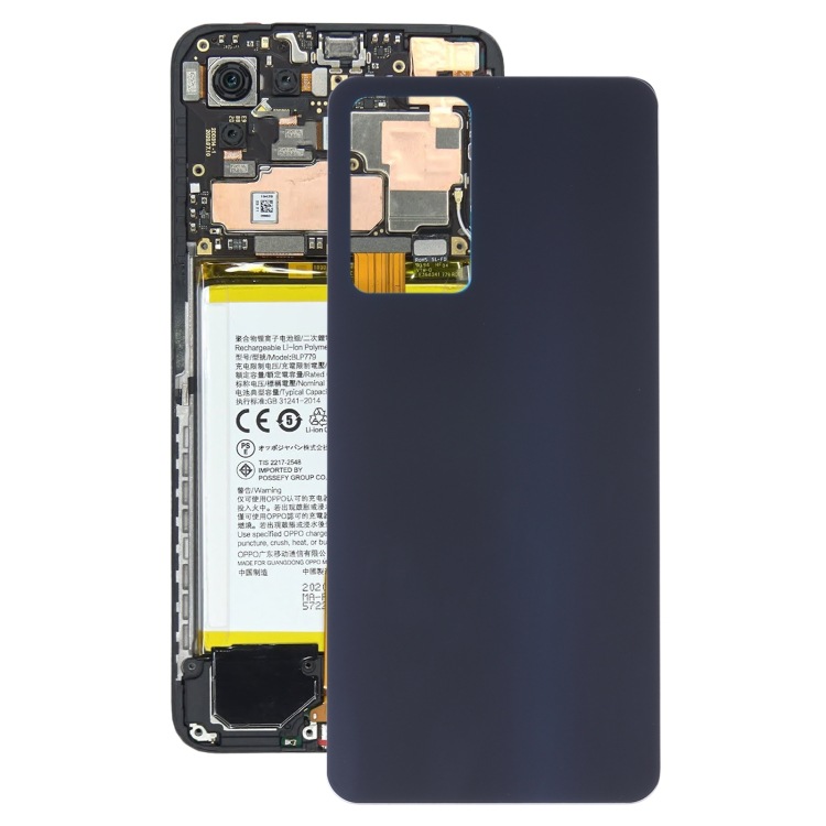 Suitable for the glass battery back cover of OPPO Reno7 Pro 5G