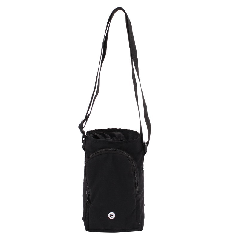 New high-appeartion-level outdoor sports commuting phone bag, bucket bag, niche casual, simple, lightweight and versatile crossbody bag Item Picture