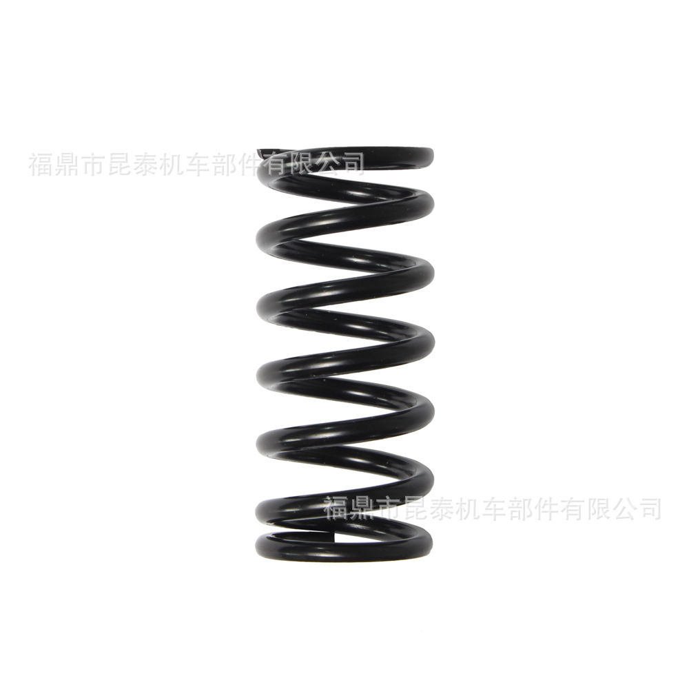 The 4PCS racing clutch springs are suitable for Yamaha 125z y125zr y15 y15zr motorcycles Specification drawing