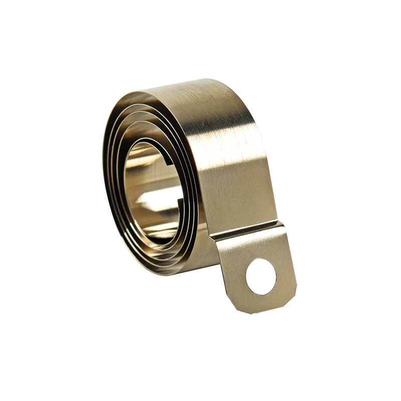 Spring coil spring variable force shelf spring cigarette automatic pusher shelf spring spring spring Item Picture