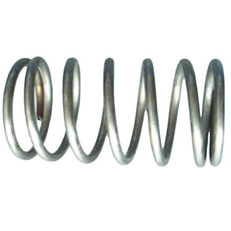 Supply batch pressure relief valves, solenoid valves, shock-absorbing springs, precision cylindrical helical compression non-standard springs Specification drawing